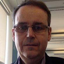Dr Mark Brett